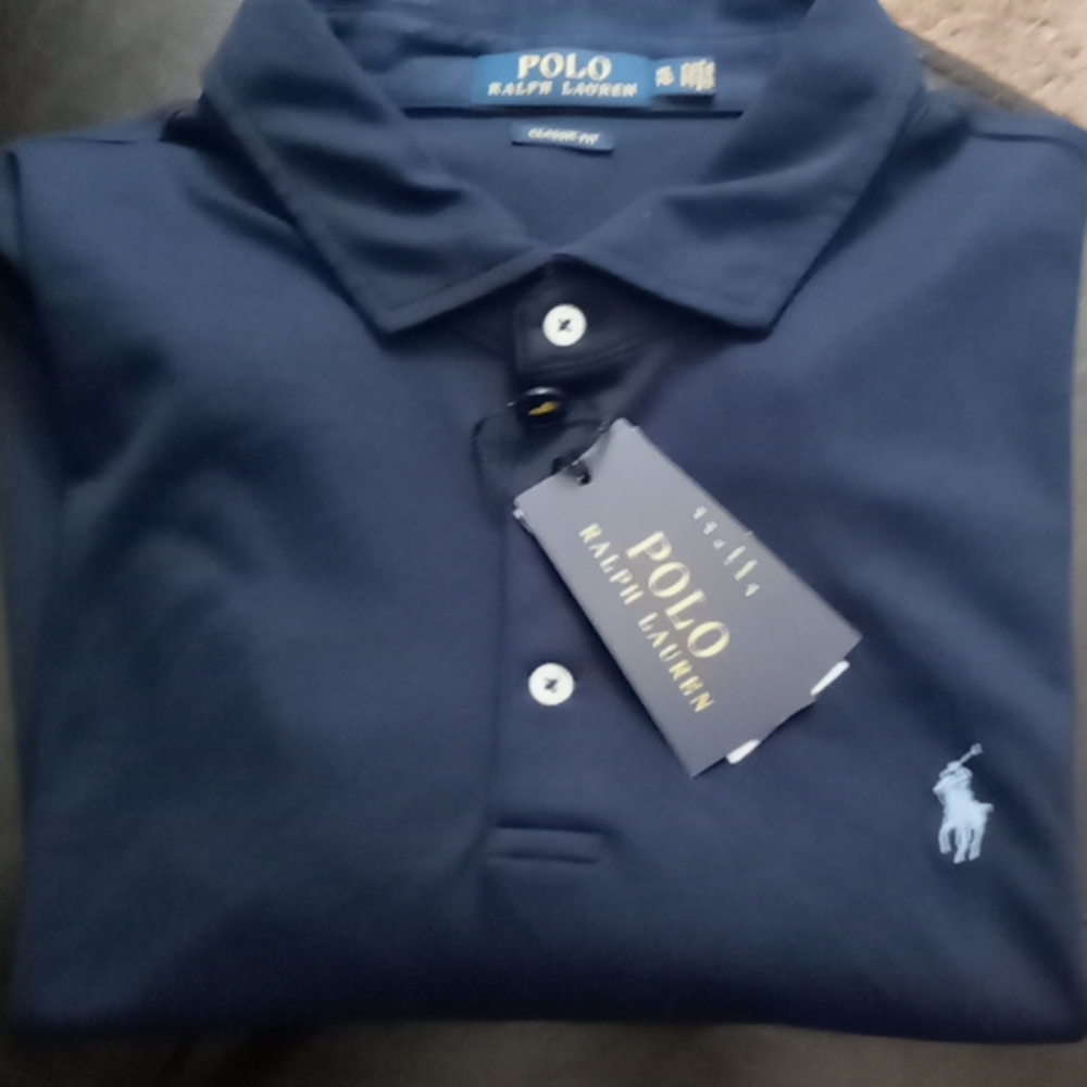 Polo shirt, classic fit